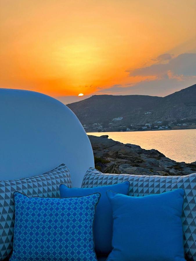 Hotel Sea House Naoussa Exterior foto